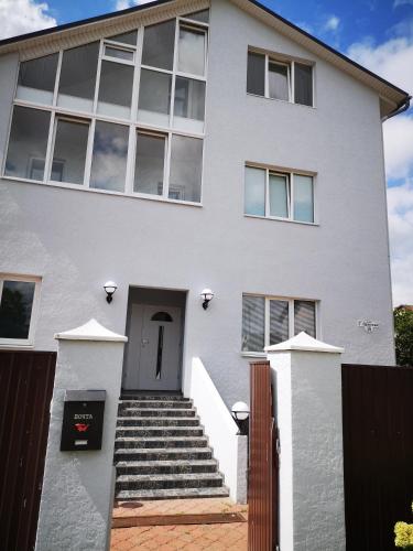 Фотография апарт отеля Березовка