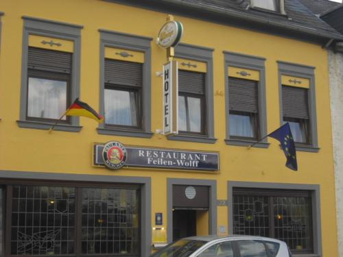 Фотография гостиницы Hotel Feilen-Wolff