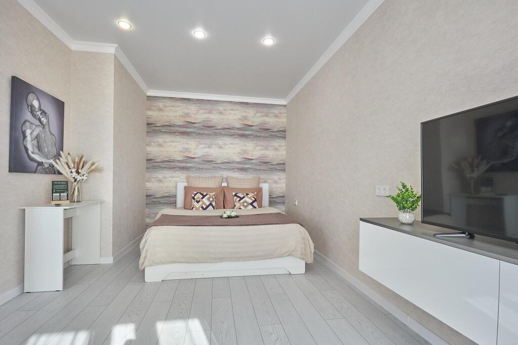 Фотография квартиры Апартаменты на проспекте Героев Отечества 6А