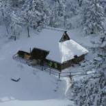 Фотография гостевого дома Chalet Pehta Velika Planina