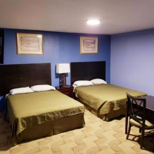 Фотографии гостиницы
TRADE WINDS MOTEL