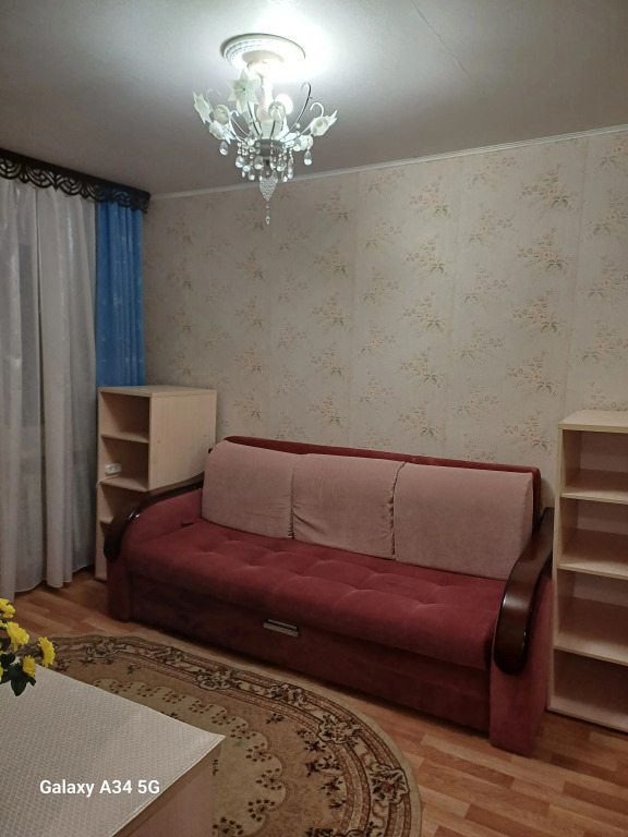 Фотография квартиры Квартира Уютная 2х комнатная в тихом районе