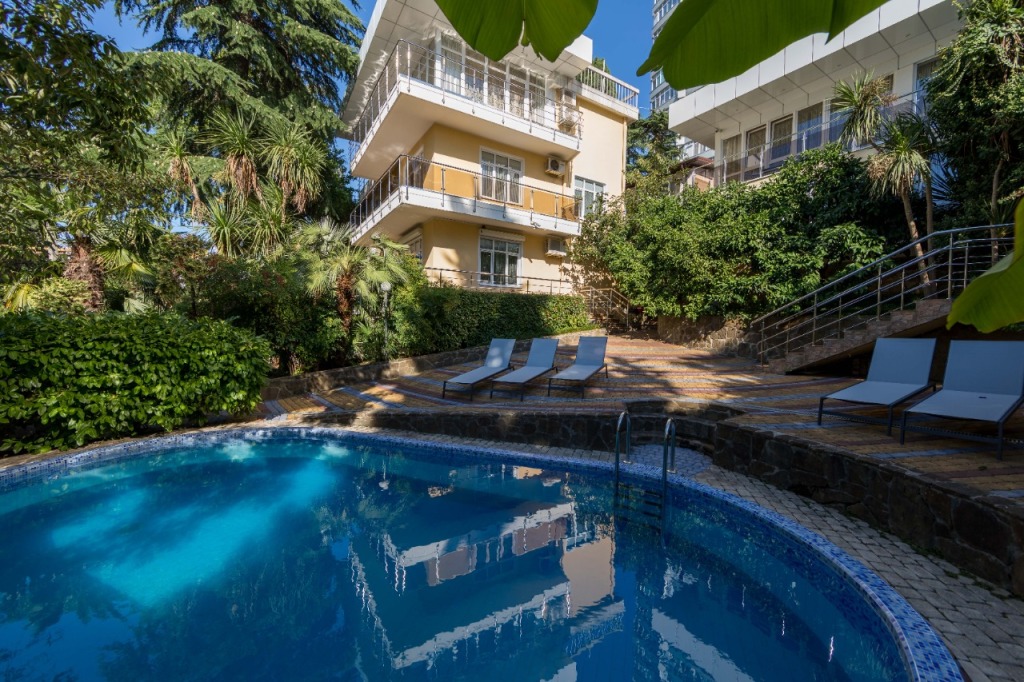 Фотография Коттеджа Частный дом в самом центре Сочи