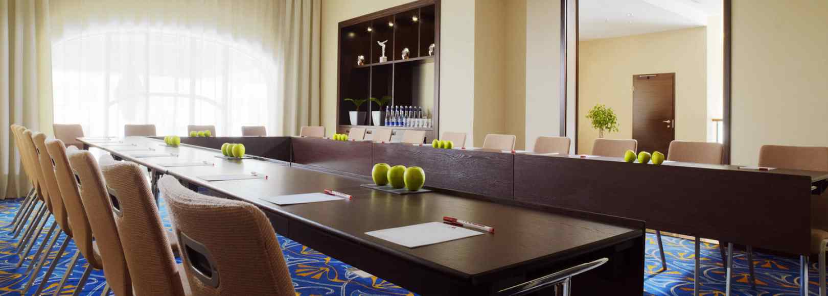 Фотография конференц-зала Стравинский