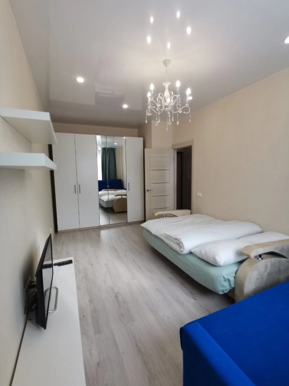 Фотография квартиры Апартаменты в Эко-Квартале