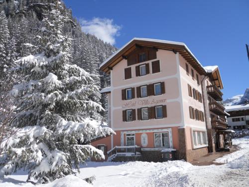 Фотография гостиницы Hotel Villa Agomer