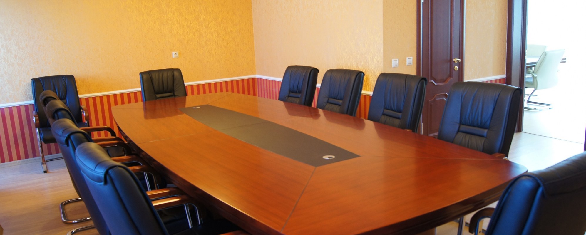 Фотографии конференц-зала Премьер