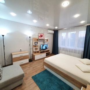 Фотография квартиры Апартаменты Окская 2