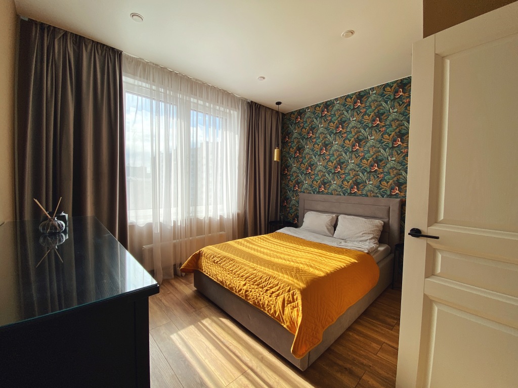 Фотография квартиры Апартаменты 1-комнатная Квартира