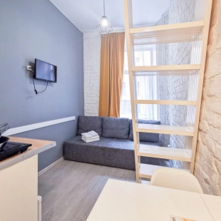 Фотография квартиры Апартаменты Стандартные Двухместные Apartico на Мытнинской