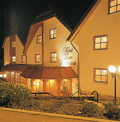 Фотографии гостиницы 
            Hotel & Restaurant Zum Reussenstein