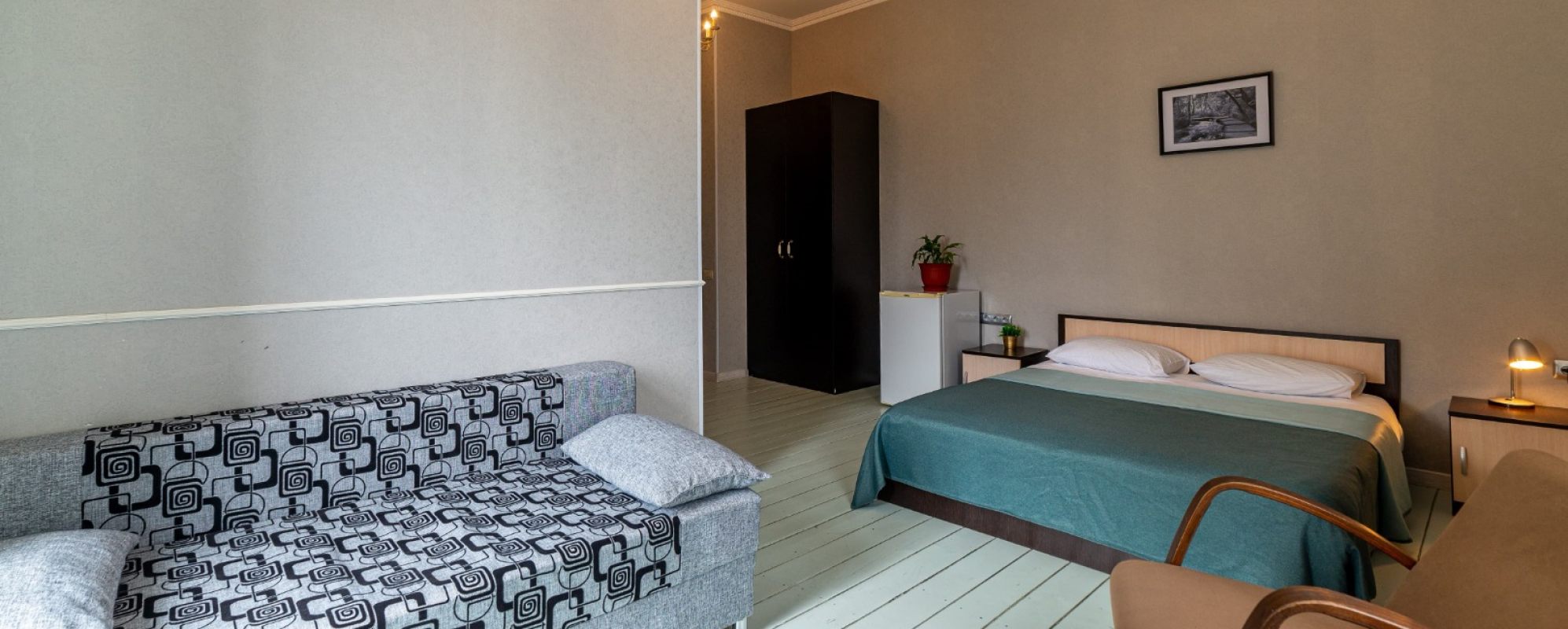 Фотографии гостиницы Викена