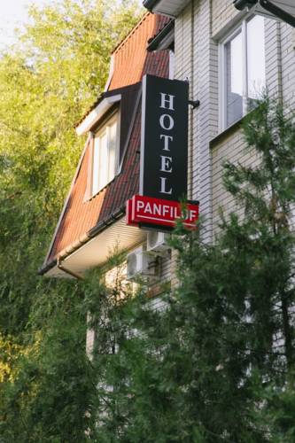 Фотография гостиницы Панфилов