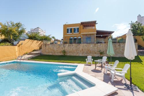 Фотография гостевого дома Bonito Chalet Con Vistas