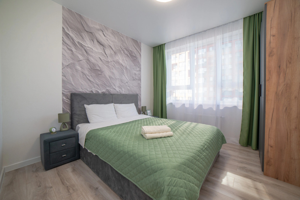 Фотография квартиры Апартаменты Красных командиров 1в