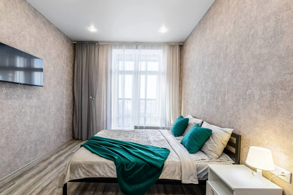 Фотография квартиры Квартира Однокомнатная рядом с Аквапарком