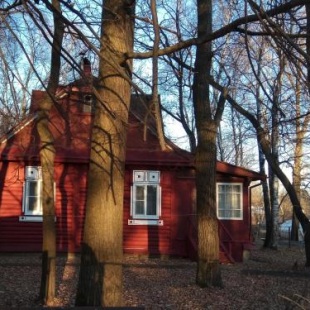 Фотография гостевого дома Лес Внуково