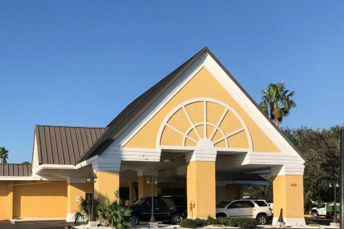 Фотография мотеля Econo Lodge Ormond Beach