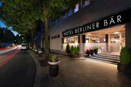 Фотография гостиницы Hotel Berliner Bär