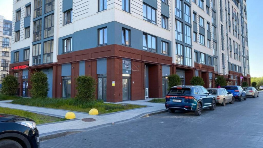 Фотографии квартиры 
            Апартаменты Kantiata Light Floor (Кантиата Лайт Флор) на улице Катериничева