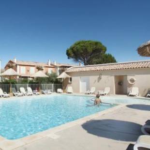 Фотографии апарт отеля 
            Résidence Odalys Le Mas des Flamants