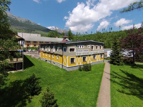 Фотография апарт отеля APLEND Koliba Kamzík