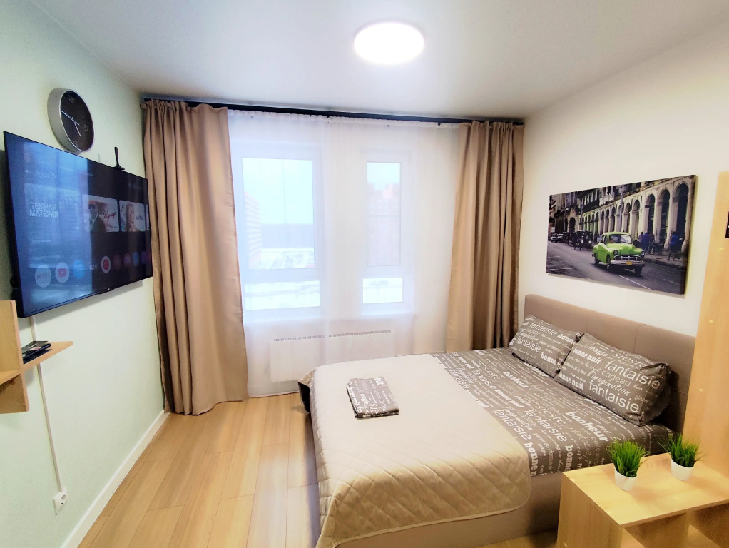 Фотография квартиры Квартира LiteApart