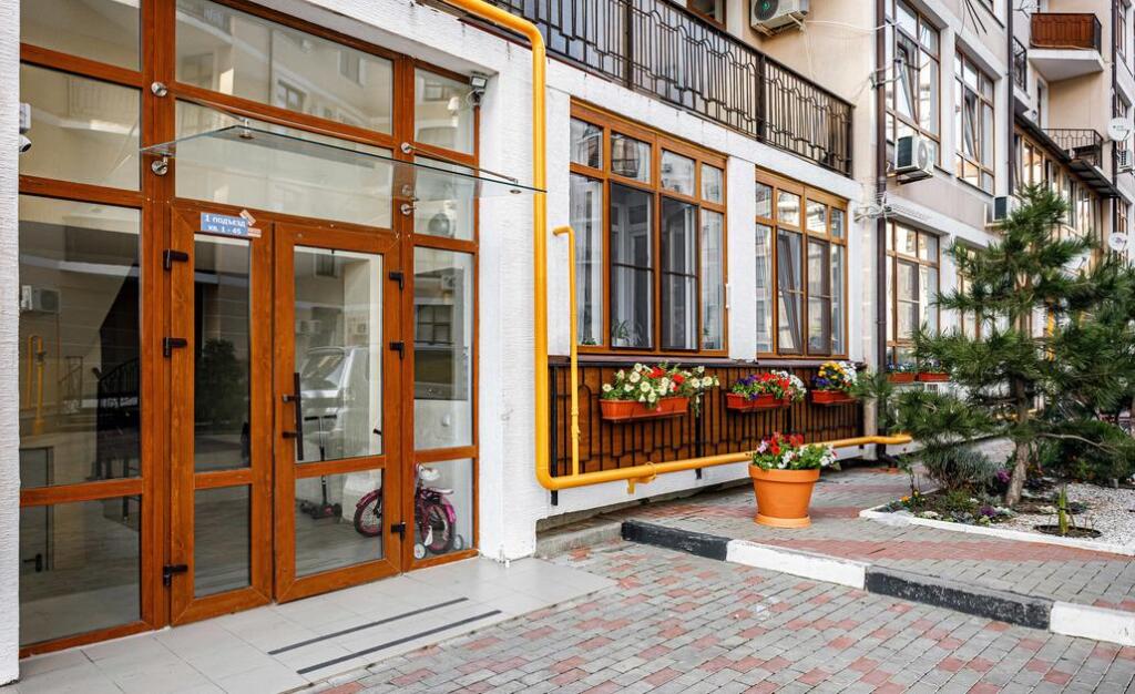 Фотография квартиры Pro Apart (Про Апарт) на улице Крымская 19к3