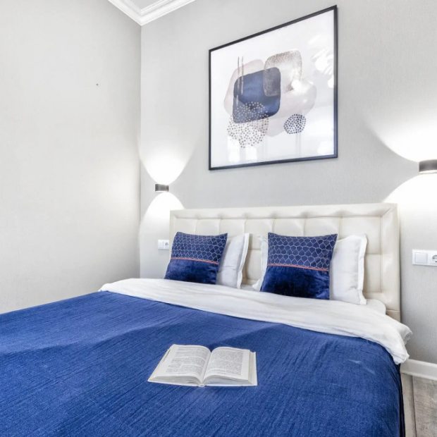 Фотографии квартиры 
            Апартаменты на проспекте Кабанбай Батыра 29