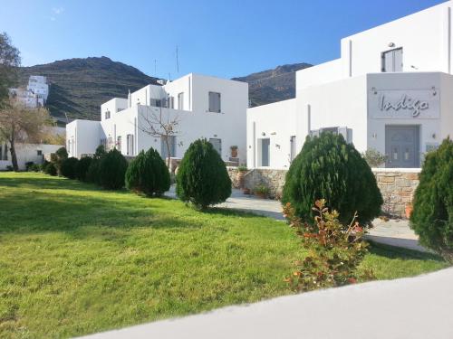 Фотография апарт отеля Indigo Studios