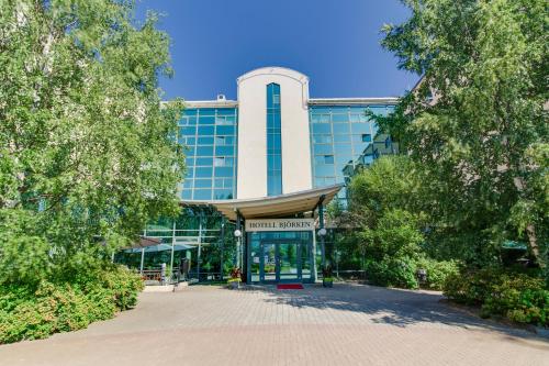 Фотография гостиницы Hotell Björken