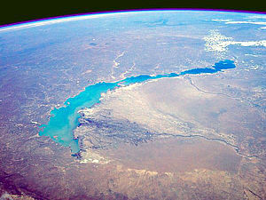 Фотографии достопримечательности 
            Озеро Балхаш 
