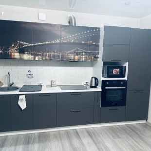 Фотография квартиры Квартира Уютная студия в современном микрорайоне Солнечный