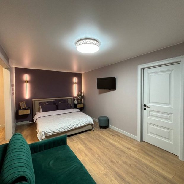 Фотографии квартиры 
            Квартира Улучшенные апартаменты на Советской