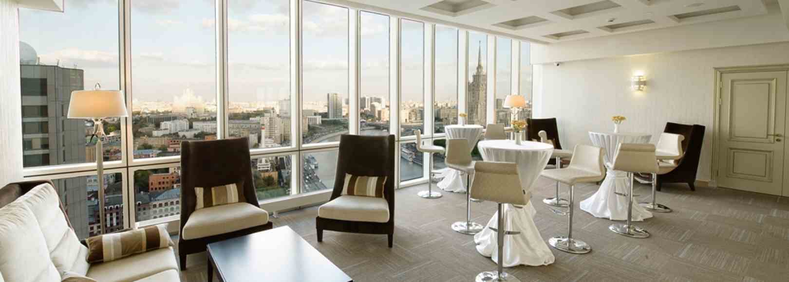 Фотография конференц-зала Квинз Лаунж