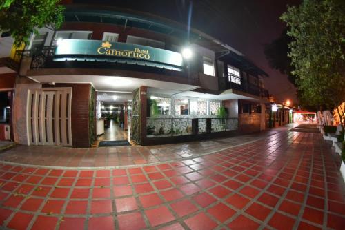 Фотография гостиницы Hotel Camoruco