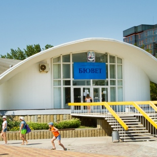 Фотография достопримечательности Минеральный питьевой бювет