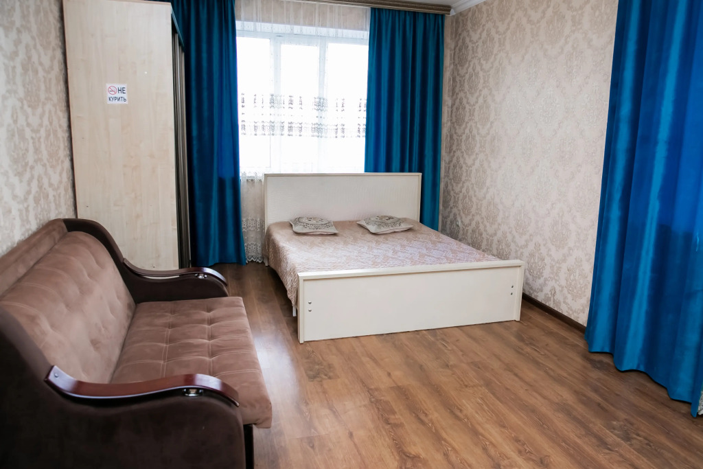 Фотография квартиры Апартаменты КвартОтель на М.Горького 85Б 14