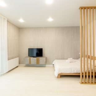 Фотография квартиры Апартаменты BelaTravel по адресу Брилевская, 33