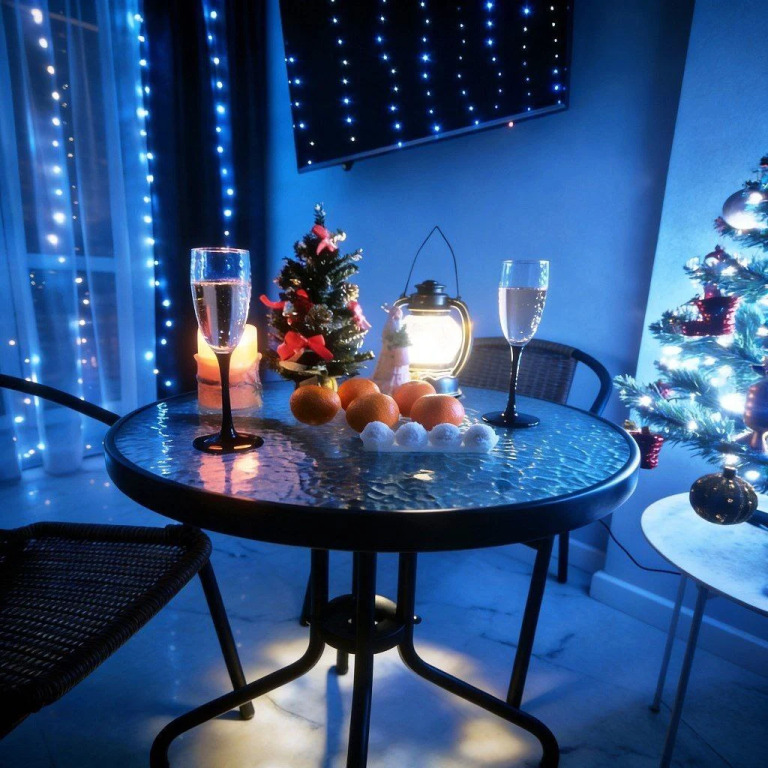 Фотография квартиры Апартаменты Новые уютные недалеко от центра