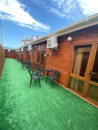 Фотография базы отдыха Бархат