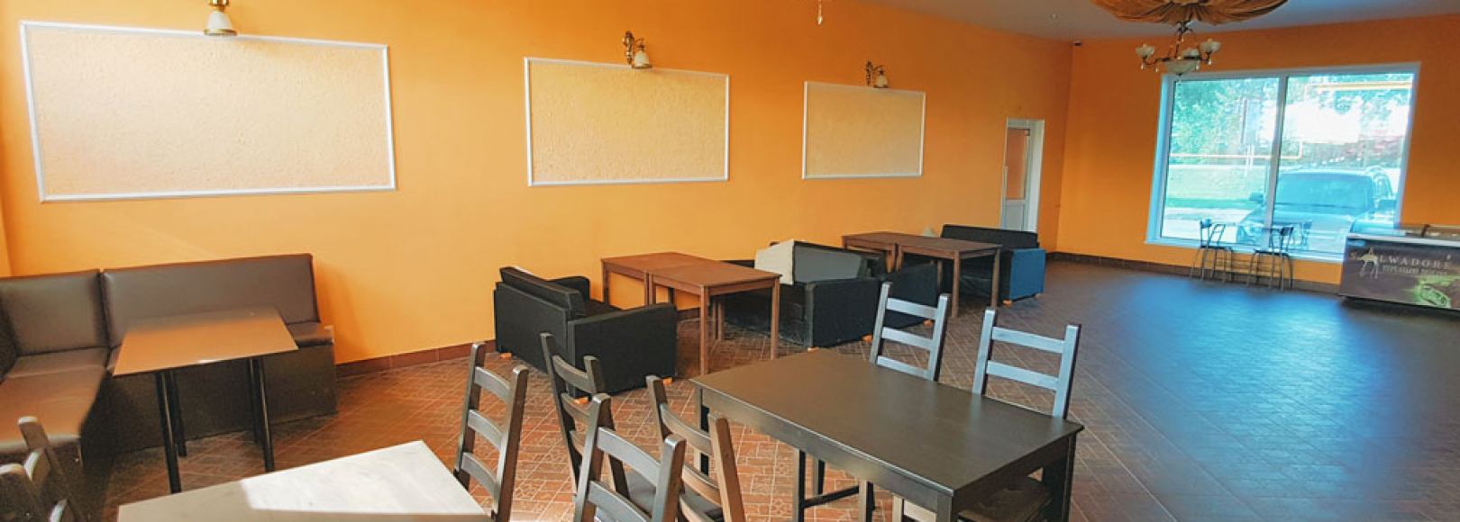 Фотография банкетного зала АвтоСити