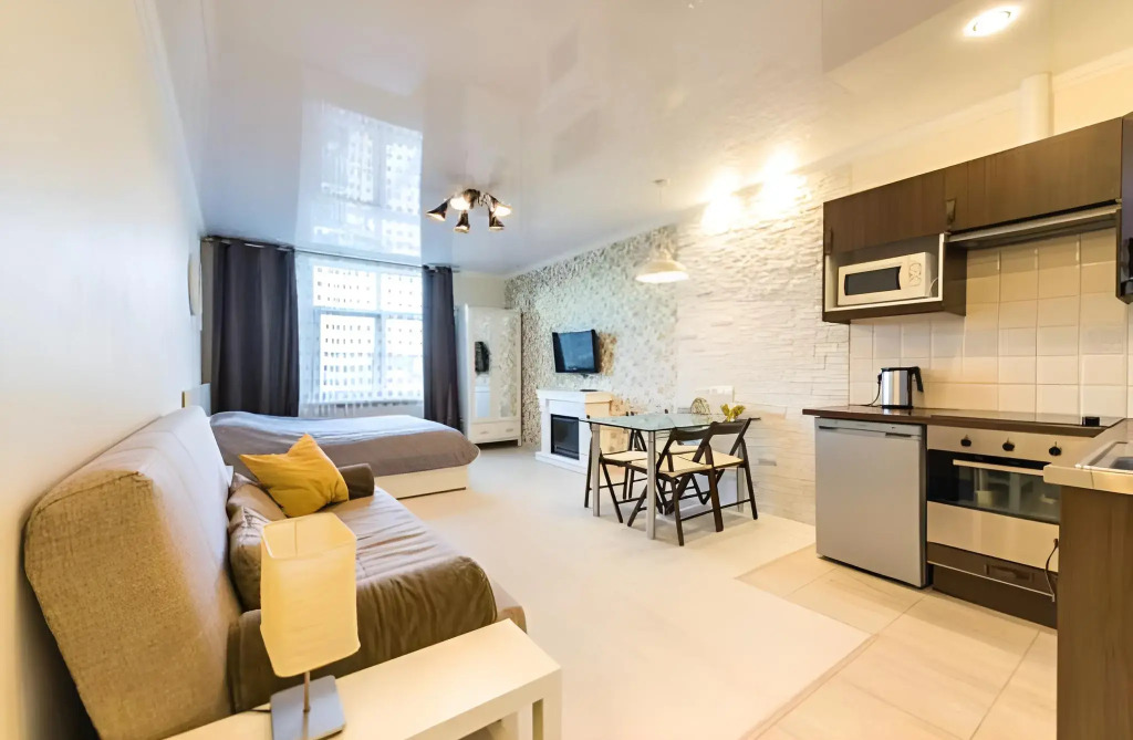 Фотография квартиры Апартаменты 1 на Егорова