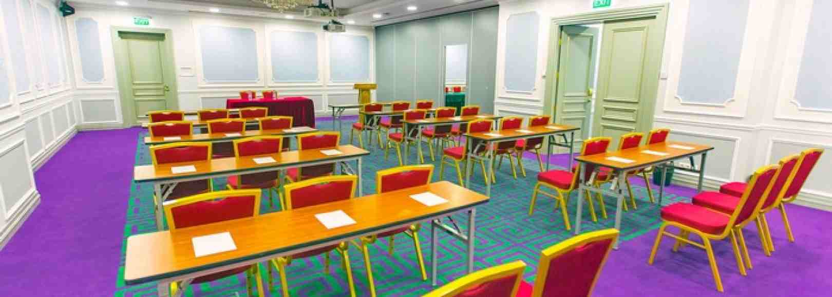 Фотография конференц-зала Шостакович