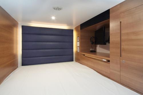 Фотография хостела Capsule Hotel Topos Sendai Station Nishiguchi