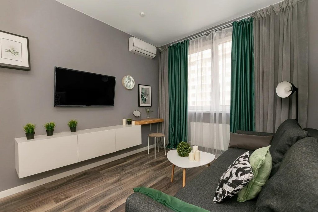 Фотография квартиры Arrival (Эррайвл) на улице Жигуленко 13