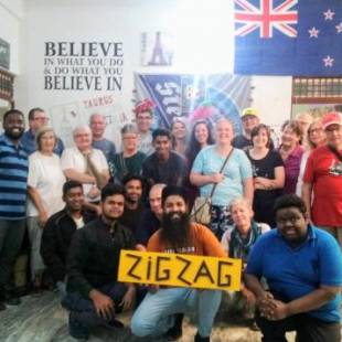 Фотографии хостела
Zigzag Homestay