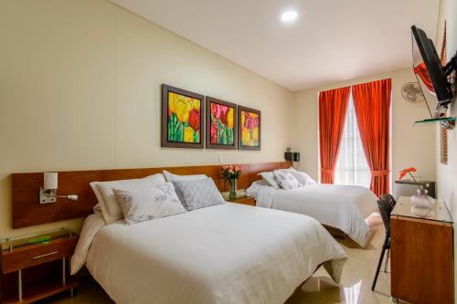 Фотография гостиницы Hotel Sauces del Estadio