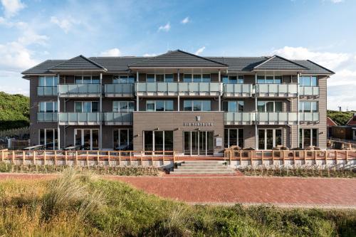 Фотография гостиницы Die Sandburg