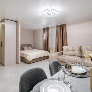 Фотография квартиры Квартира Уютная с новым ремонтом